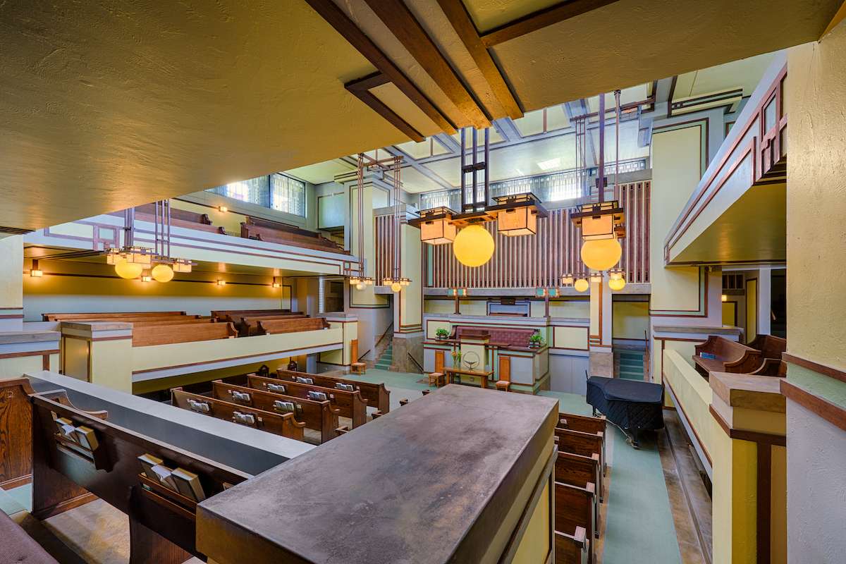The Architecture of Frank Lloyd Wright- 15 Great Buildings by the Legendary American Architect