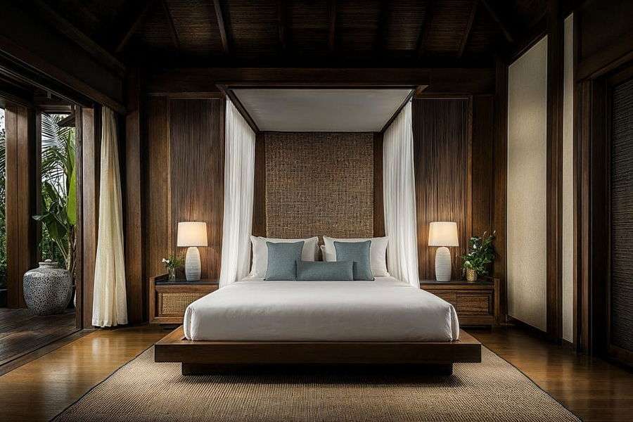 Bedroom essentials by Decorilla