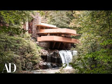 How Frank Lloyd Wright’s Architecture Evolved Over 70 Years | Architectural Digest