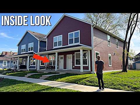 I Found an Affordable PREFAB HOME Available for $100 per square foot!