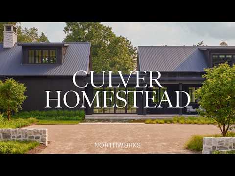 Inside A House Designed to Blend Into Nature (House Tour)