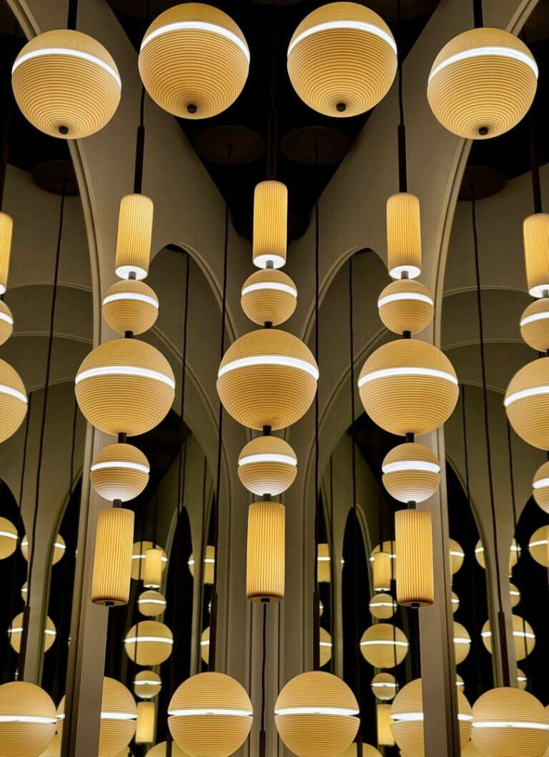 Lee Broom Explores Porcelain’s Duality in Latest Lighting Launch