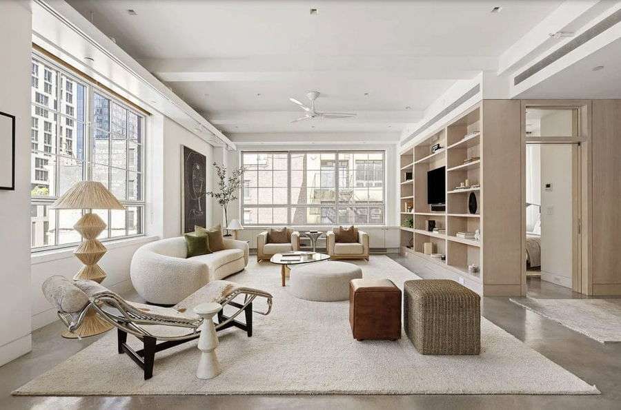 Decorilla's Mother's Day Gift Guide 2025 - Living room by designer, Leanna S. 