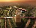 ricardo bofill’s fragmented monumentality defines upcoming royal arts complex in riyadh