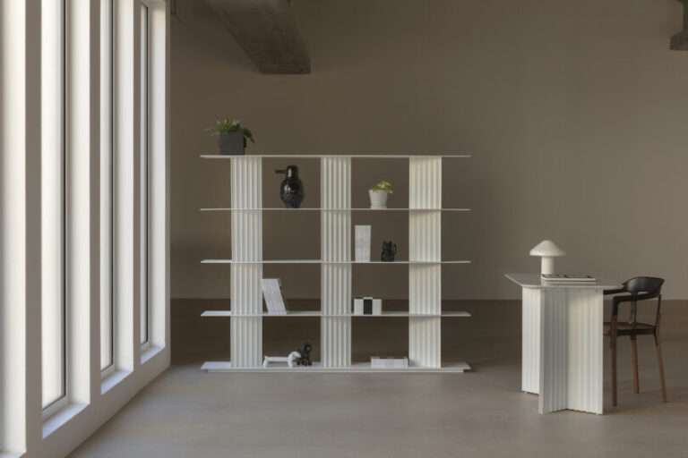 RS Barcelona Expands the Plec Collection, Fold by Fold