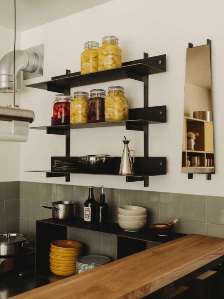The AMATOR Restaurant in Copenhagen Captures the Comforts of Home