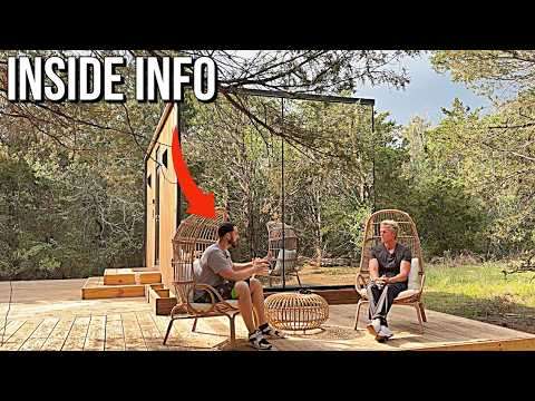 The Secret Economics of Mirrored PREFAB HOMES that Most People Don’t Know