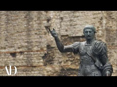 There's an Ancient Roman City Hidden Under London