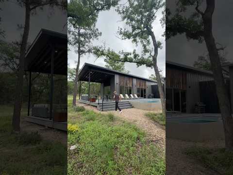Touring a 2,800 square foot PREFAB HOME built for wildfire resistance! #hometour