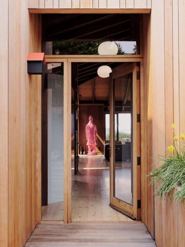 A 1974 San Francisco Home Is Renovated While Honoring Its DNA