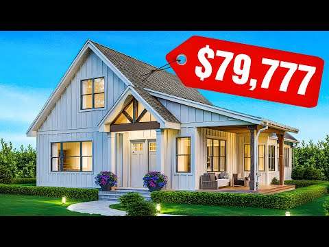 Barndominium Design Ideas & Farmhouse Plans You’ll Want to Build ASAP!