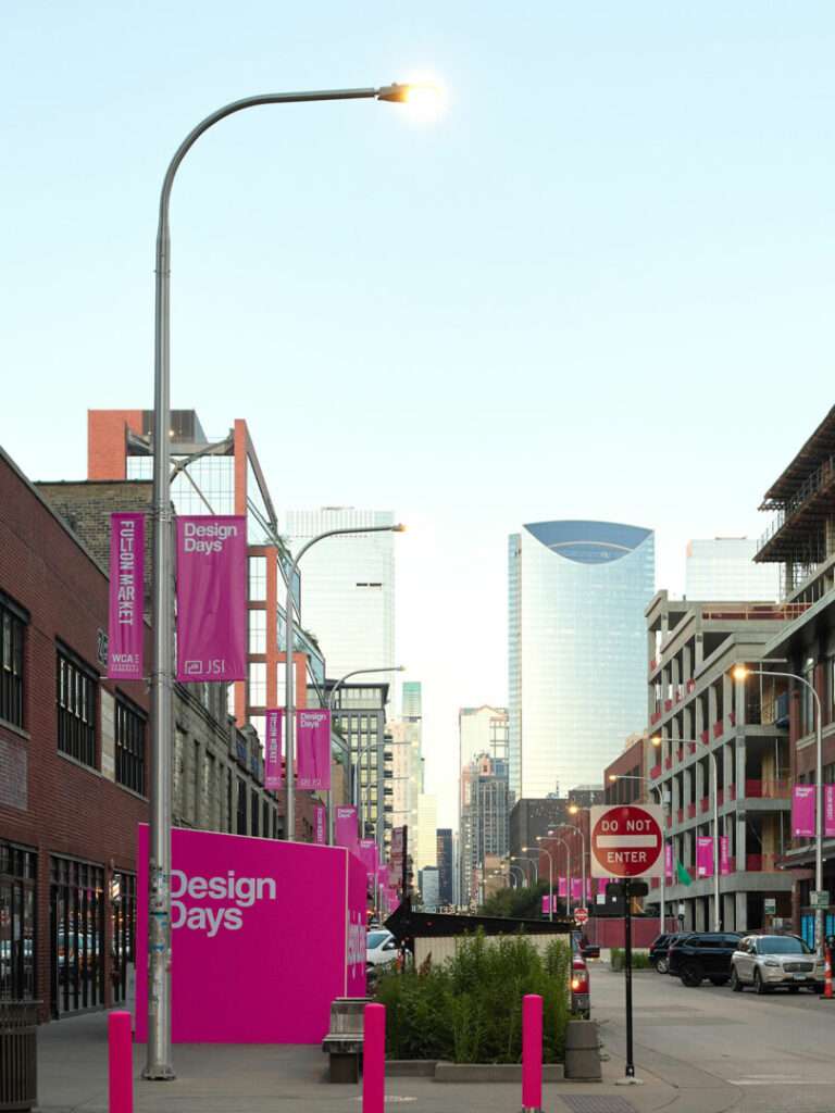 Design, Donuts + DJs: Fulton Market DesignDays 2025