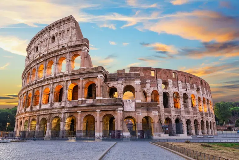 Discover the Underground Wonders of the Roman Colosseum in 3D Animation