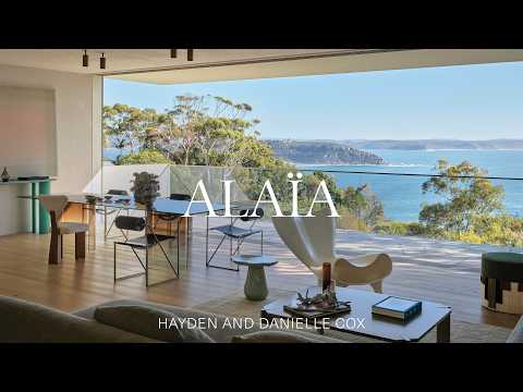 How One of Australia’s Most Creative Minds Built His Dream Home (House Tour)