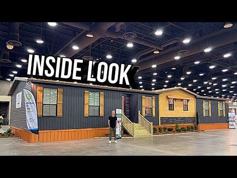 I Found a PREFAB HOME with a Must See Ensuite!!