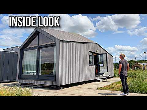 I Found a PREFAB HOME with The Look I didn't know Existed!