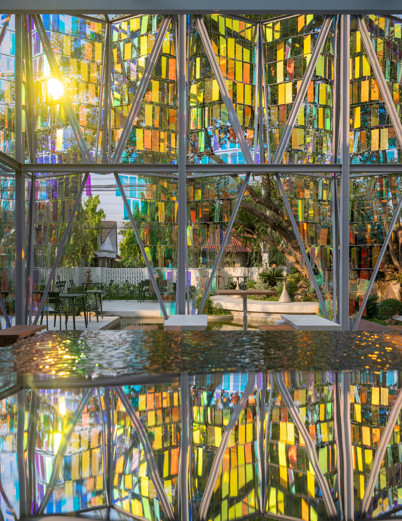 The Facets by BBWORKSPACE