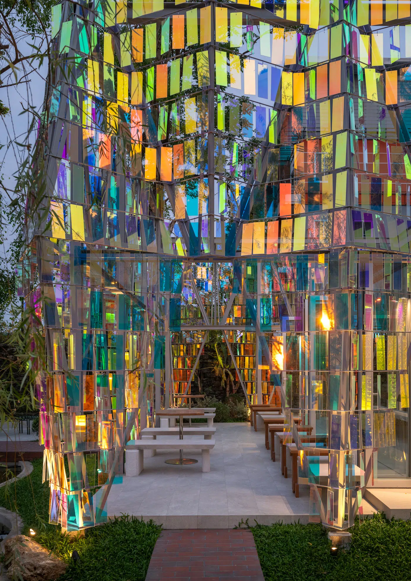 The Facets by BBWORKSPACE