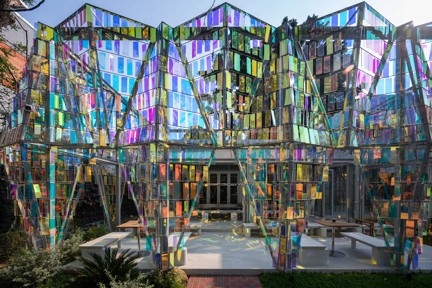 The Facets by BBWORKSPACE