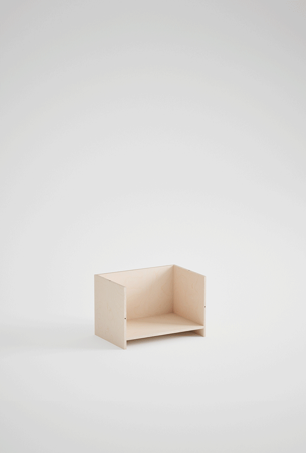 It Starts With a Box: Arca Turns Simplicity Into Possibility