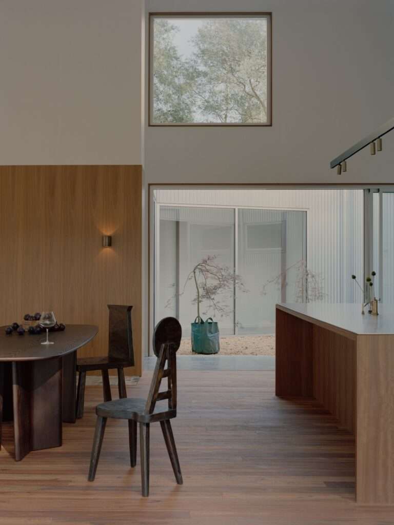 Leibal — Ironbark House
