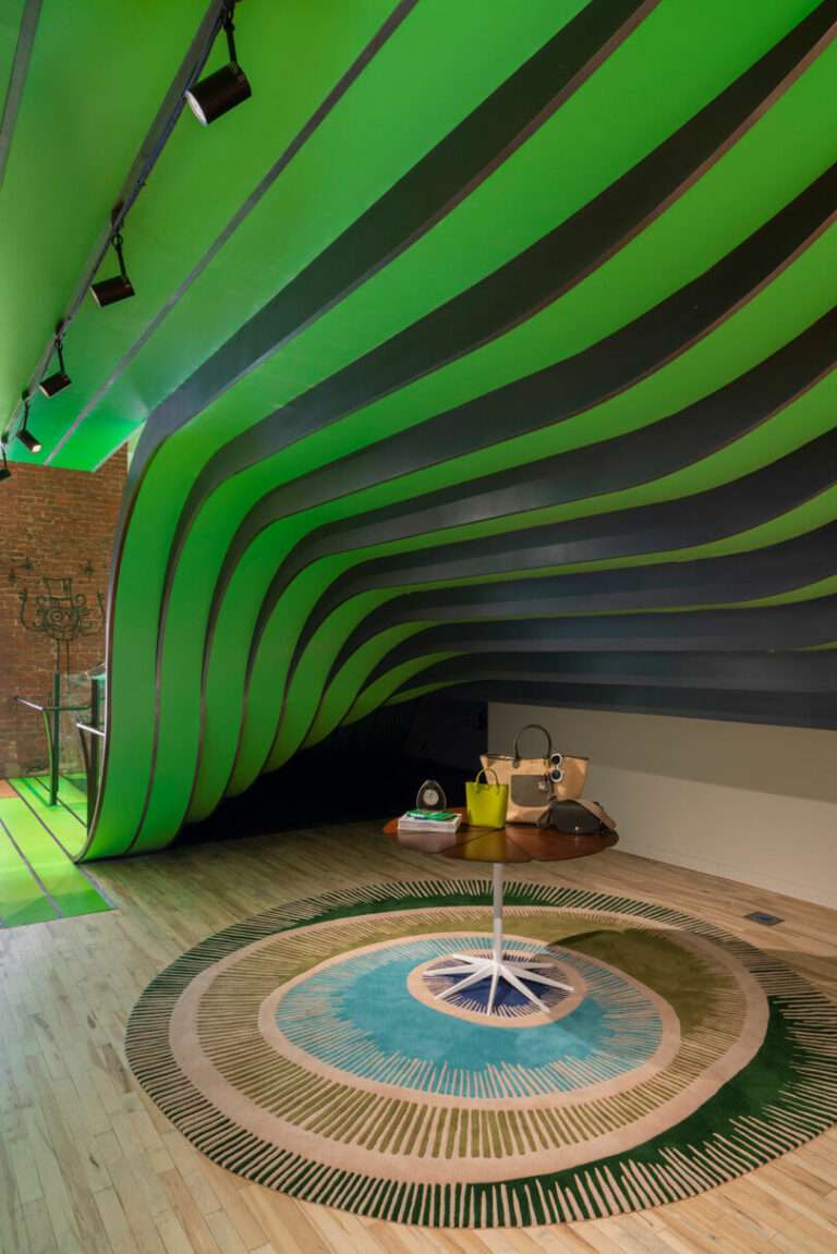 Longchamp’s SoHo Flagship Returns as a Cultural and Design Landmark