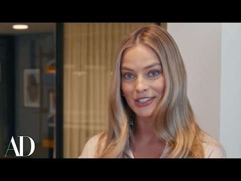 Margot Robbie's Barbie Furniture