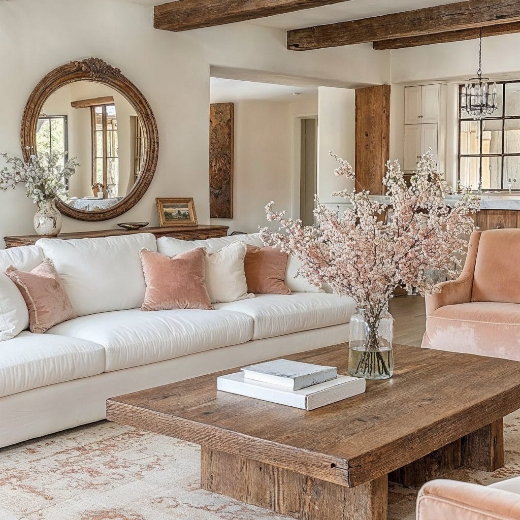 Modern apartment decor ideas by Decorilla