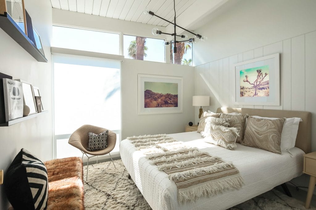 Modern apartment decor ideas by Decorilla designer, Michelle B.