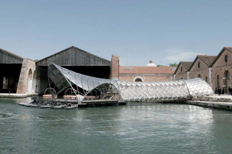 Porsche + Norman Foster Are Building Bridges Inspired by Dreams