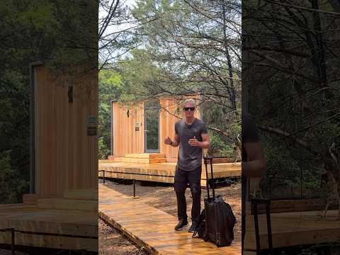 Testing the 226 Square Foot PREFAB HOME in Texas #hometour