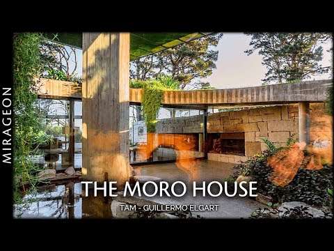 The Architecture of What Isn’t There | Moro House