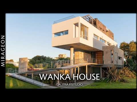 The Box That Floats Like a Periscope | Wanka House