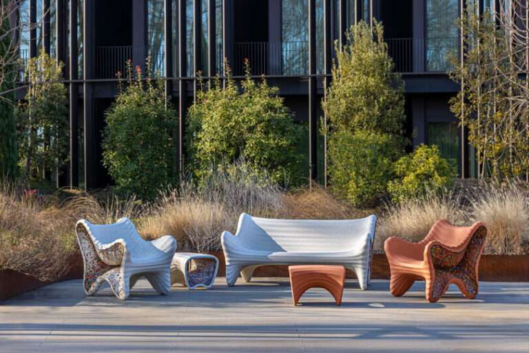 The In-Side Collection Offers a Pop of Color All Year Round