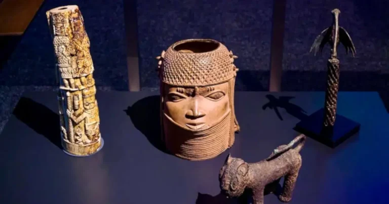 The Netherlands Returns 119 Looted Historical Bronze Artworks to Nigeria