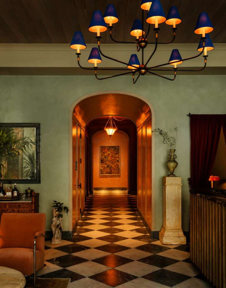 The Nickel Hotel Extols Charleston’s Old World Allure With Modernity