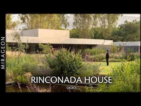 When the Landscape Becomes Part of the House | Rinconada House