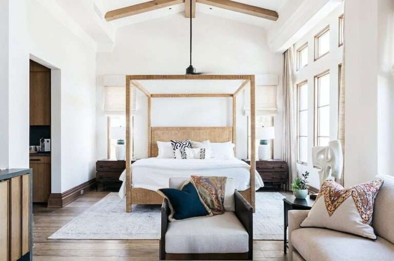 Before & After: Bespoke Bedrooms for a Family Home - Decorilla Online Interior Design