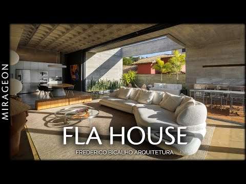 Brutal in Essence | Fla House