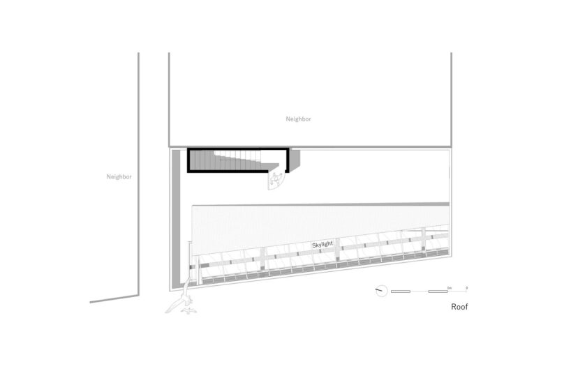 roof plan