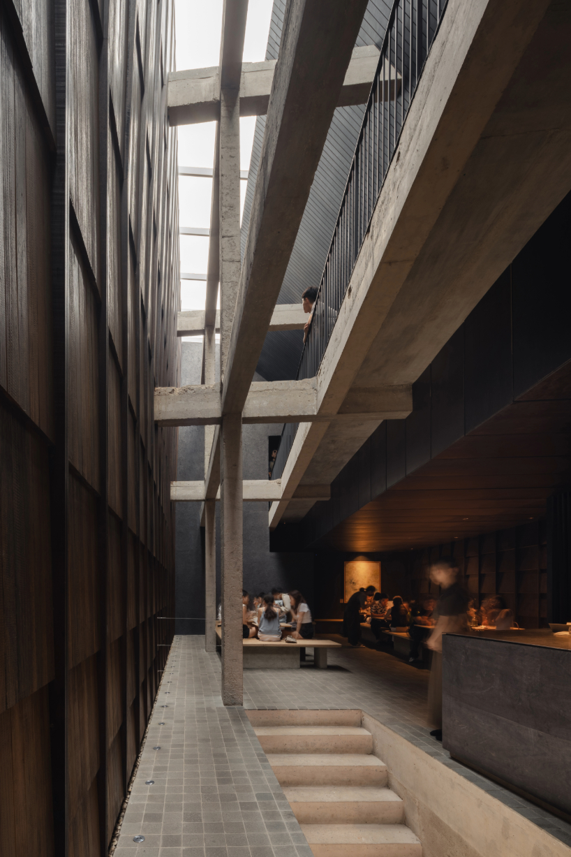 challenging the conventional context in an indonesian port city through a dessert shop 2