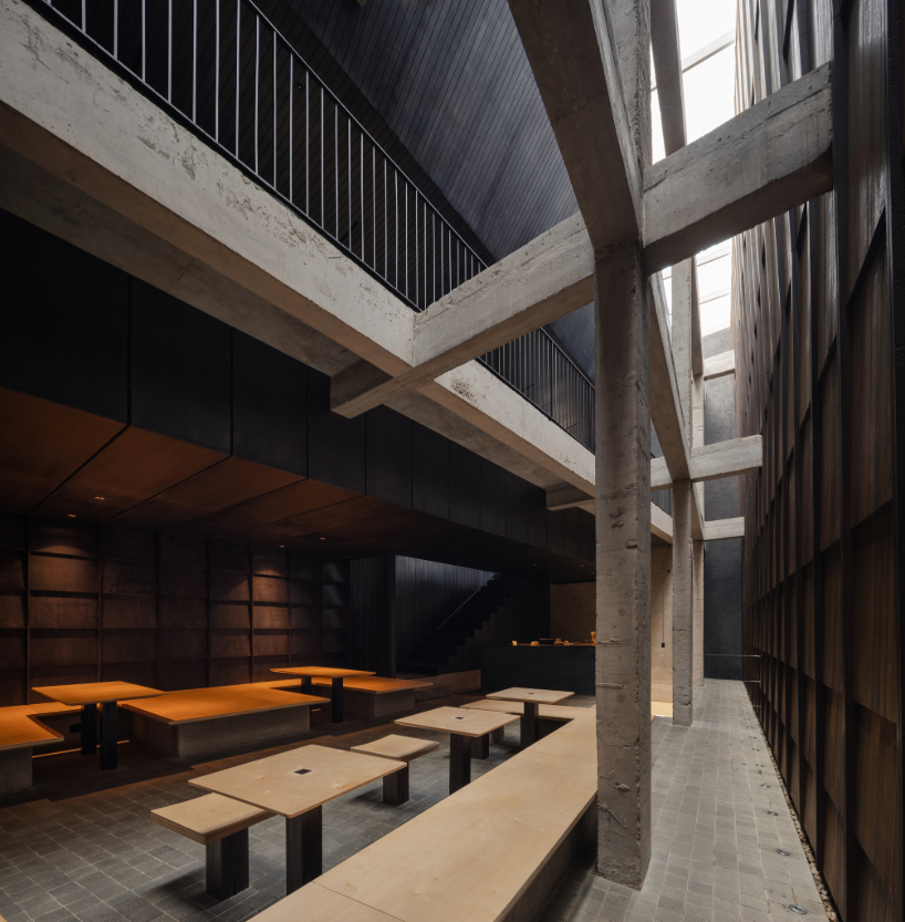 challenging the conventional context in an indonesian port city through a dessert shop 4