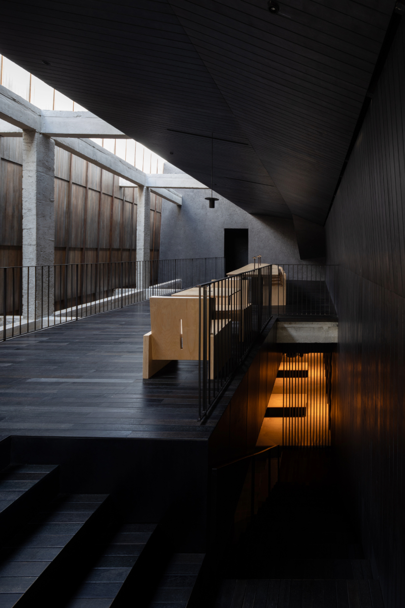 challenging the conventional context in an indonesian port city through a dessert shop 5