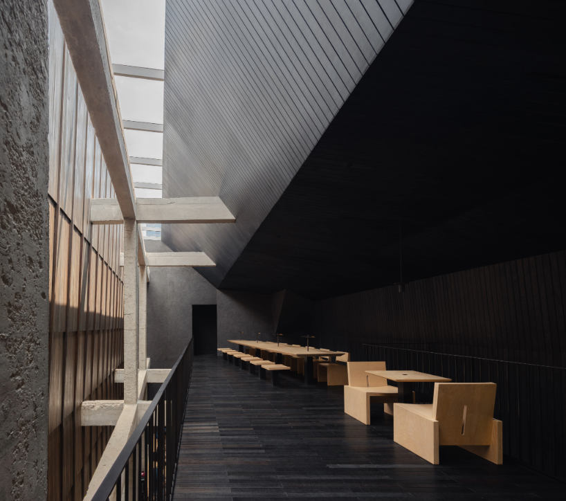 challenging the conventional context in an indonesian port city through a dessert shop 6