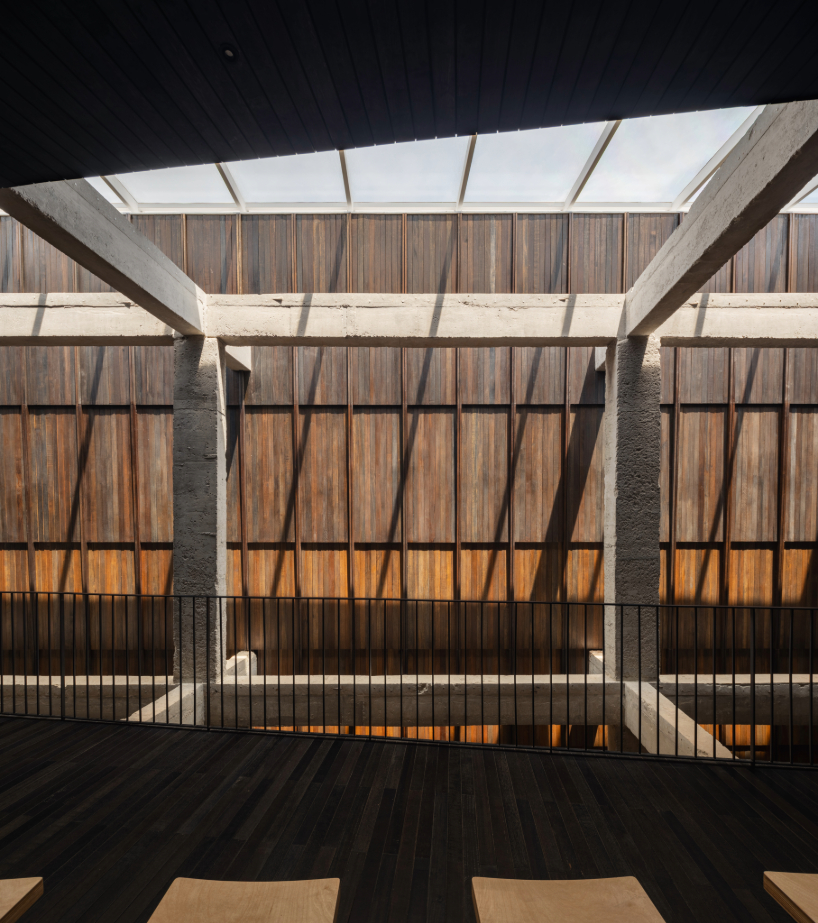 challenging the conventional context in an indonesian port city through a dessert shop 7