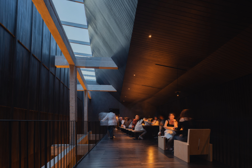challenging the conventional context in an indonesian port city through a dessert shop 8