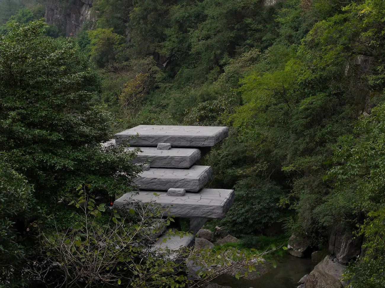 The Stacks, part of Drifting Stones