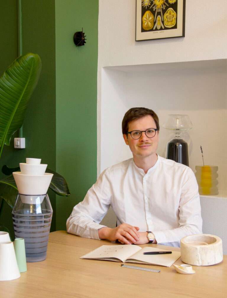 F5: Renaud Defrancesco on Craftsmanship, Hiroshi Sugimoto, Material + More