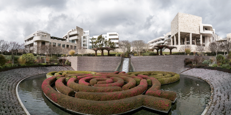 How the Summer Solstice and a Ruined Artwork Fit Together at the Getty