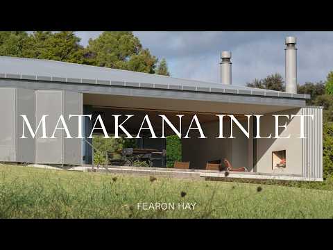 How This Minimalist Home Connects Seamlessly With Nature (House Tour)
